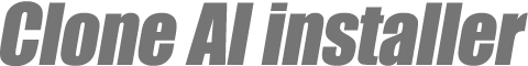 克隆AI部署器
